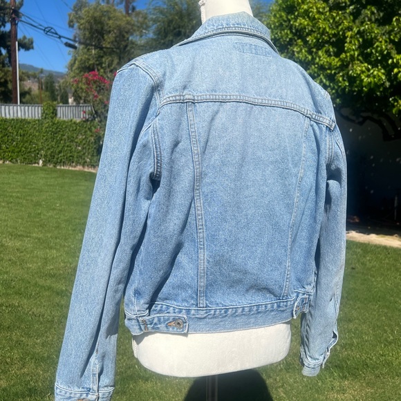 EXPRESS Jean Jacket - Picture 4 of 6